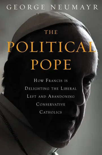 Cover of The Political Pope
