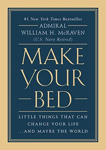 Cover of Make Your Bed