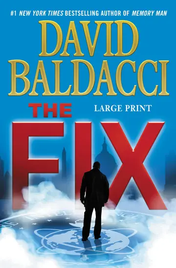 Cover of The Fix
