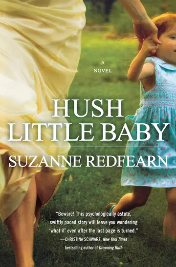 Cover of Hush Little Baby