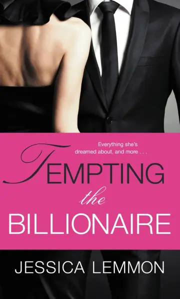 Cover of Tempting the Billionaire