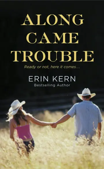 Cover of Along Came Trouble