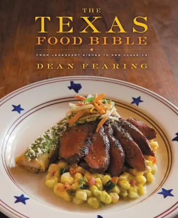 Cover of The Texas Food Bible