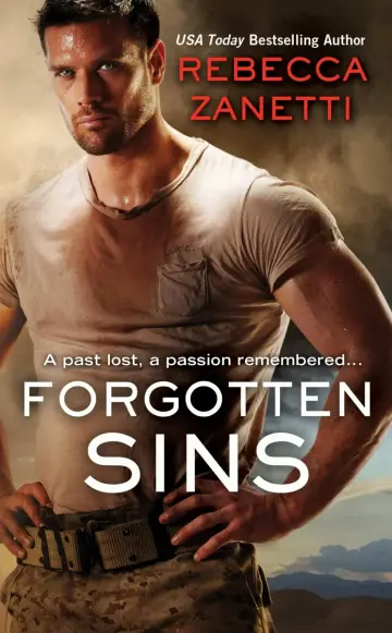 Cover of Forgotten Sins