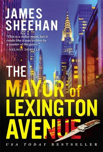 Cover of The Mayor of Lexington Avenue