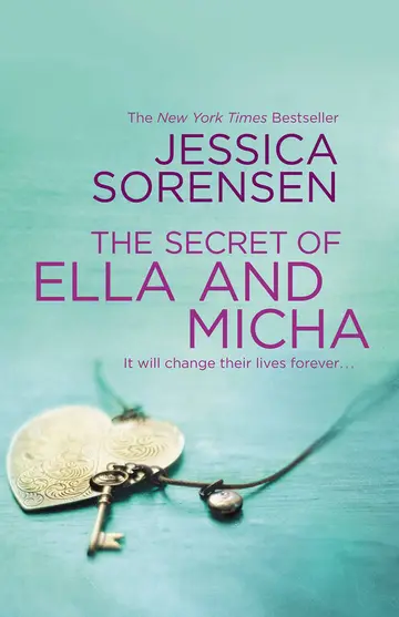 Cover of The Secret of Ella and Micha