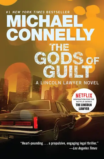 Cover of The Gods of Guilt
