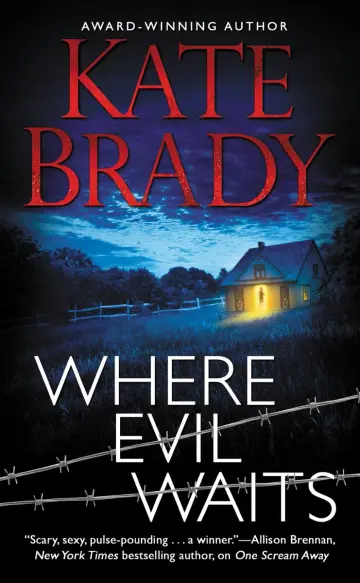 Cover of Where Evil Waits