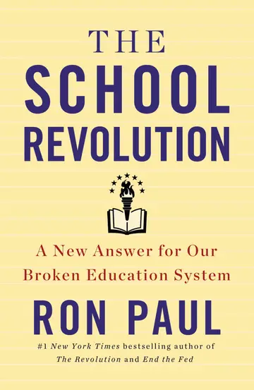 Cover of The School Revolution