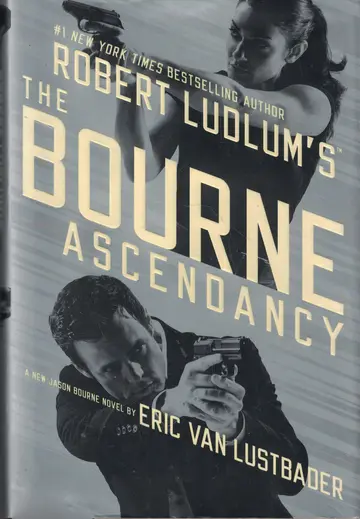 Cover of Robert Ludlum's (TM) the Bourne Ascendancy