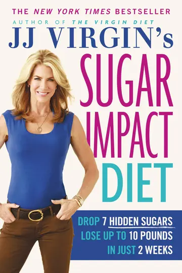 Cover of Jj Virgin's Sugar Impact Diet