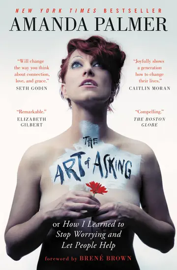 Cover of The Art of Asking
