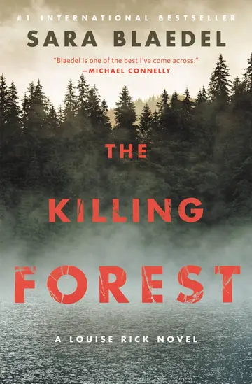 Cover of The Killing Forest