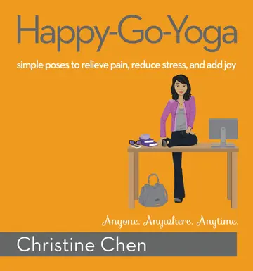 Cover of Happy-Go-Yoga
