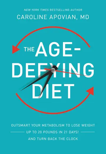 Cover of The Age-Defying Diet