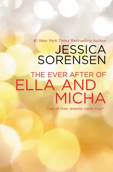 Cover of The Ever After of Ella and Micha