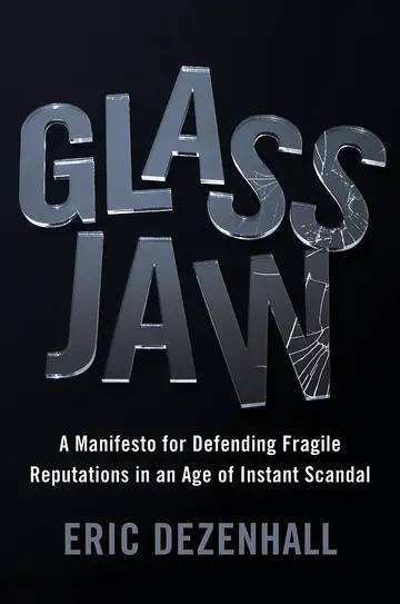 Cover of Glass Jaw
