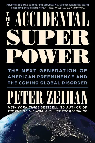 Cover of The Accidental Superpower