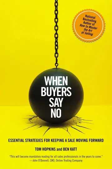 Cover of When Buyers Say No