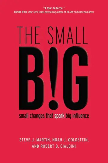 Cover of The Small Big
