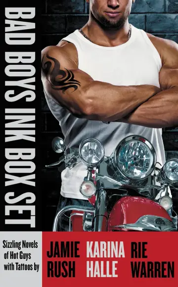 Cover of Bad Boys Ink Box Set