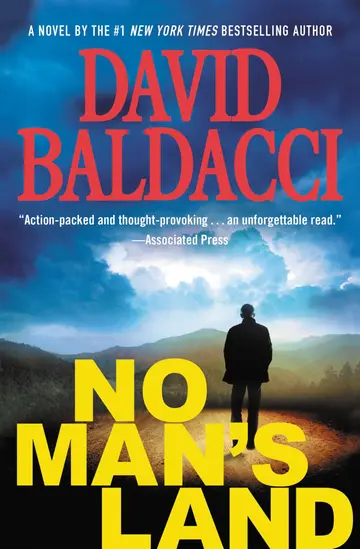 Cover of No Man's Land