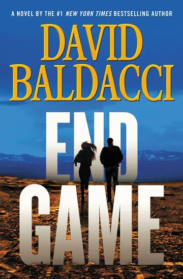 Cover of End Game
