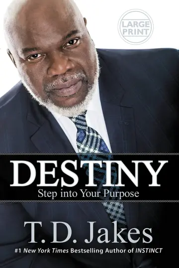Cover of Destiny