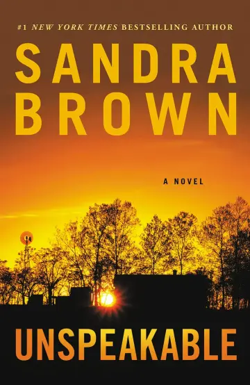 Cover of Unspeakable
