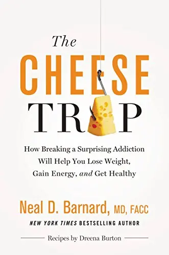 Cover of The Cheese Trap