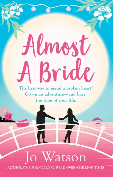 Cover of Almost a Bride