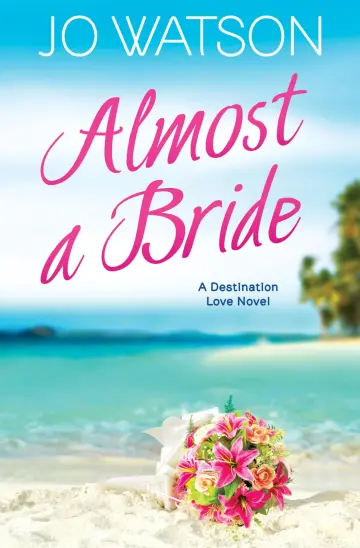Cover of Almost a Bride