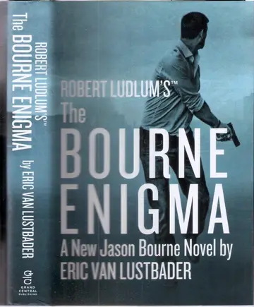Cover of Robert Ludlum's (Tm) the Bourne Enigma