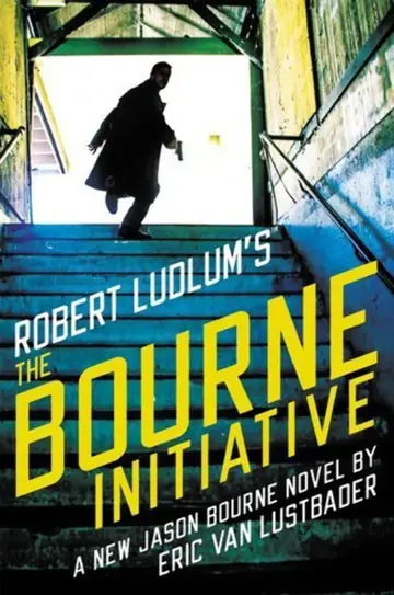 Cover of Robert Ludlum's (Tm) the Bourne Initiative