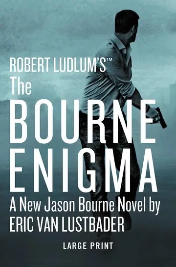 Cover of Robert Ludlum's (TM) the Bourne Enigma