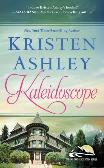 Cover of Kaleidoscope