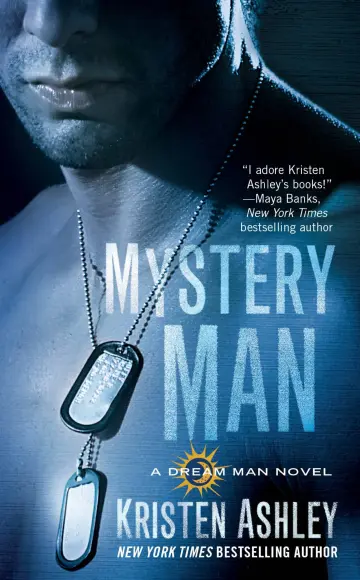 Cover of Mystery Man