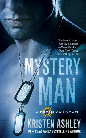 Cover of Mystery Man