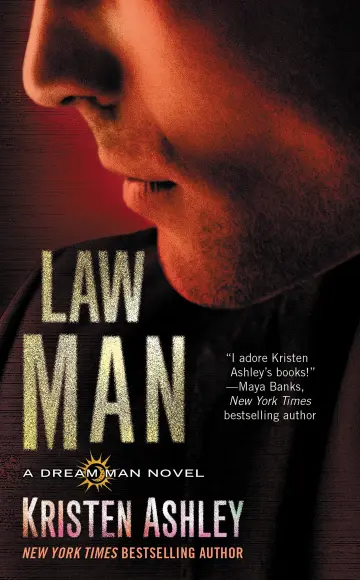 Cover of Law Man