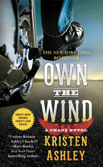 Cover of Own the Wind