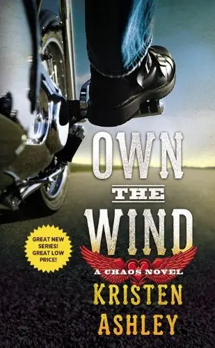 Cover of Own the Wind