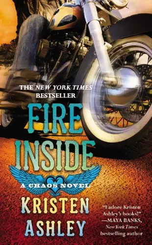 Cover of Fire Inside