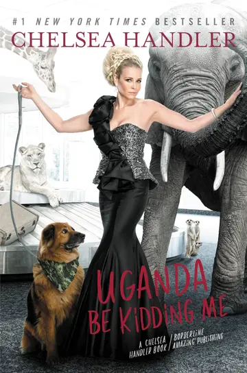 Cover of Uganda Be Kidding Me