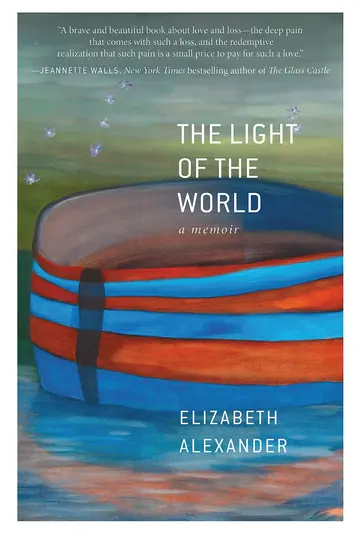 Cover of The Light of the World