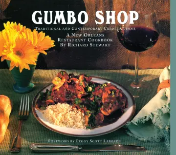 Cover of Gumbo Shop