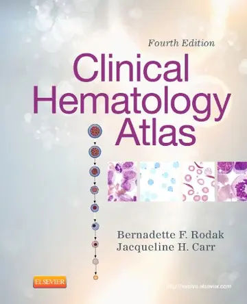 Cover of Clinical Hematology Atlas