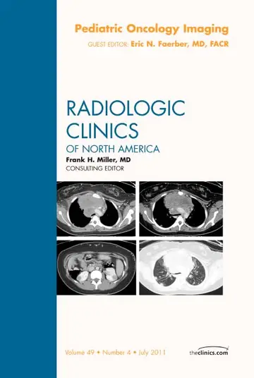 Cover of Pediatric Oncologic Imaging