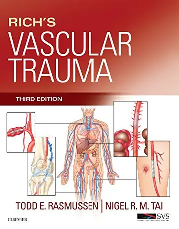 Cover of Rich's Vascular Trauma