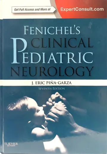 Cover of Fenichel's Clinical Pediatric Neurology