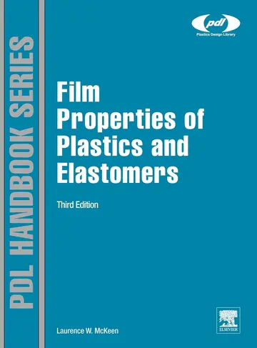 Cover of Film Properties of Plastics and Elastomers